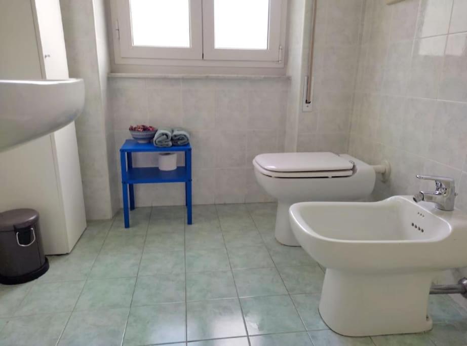 Casa Di Pipo - Appartamento Davanti Al Mare Pescara Eksteriør bilde