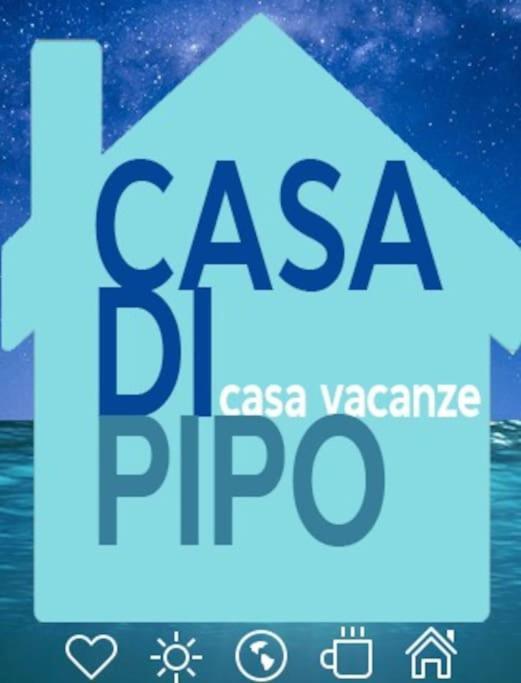 Casa Di Pipo - Appartamento Davanti Al Mare Pescara Eksteriør bilde