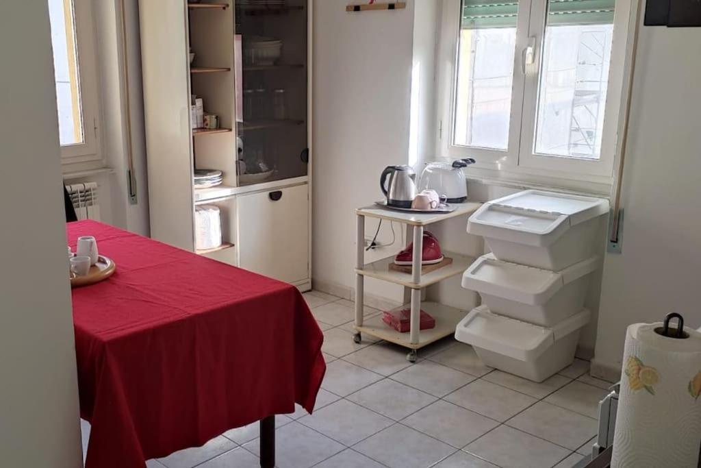 Casa Di Pipo - Appartamento Davanti Al Mare Pescara Eksteriør bilde
