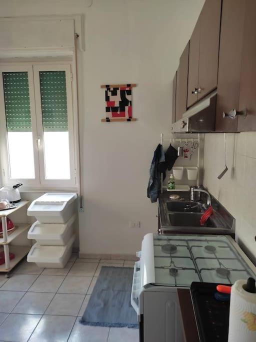 Casa Di Pipo - Appartamento Davanti Al Mare Pescara Eksteriør bilde
