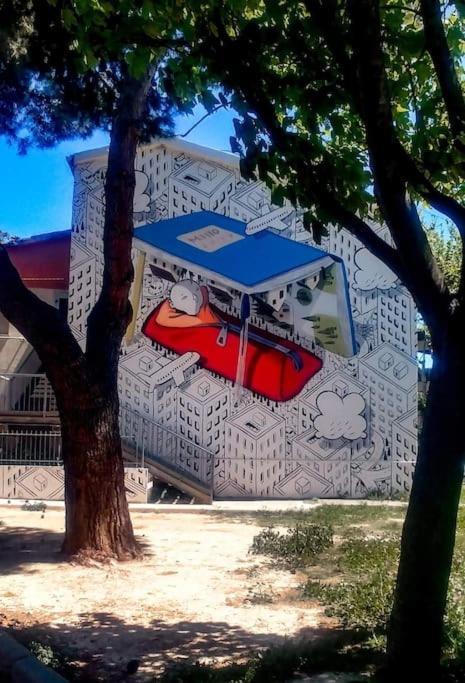 Casa Di Pipo - Appartamento Davanti Al Mare Pescara Eksteriør bilde
