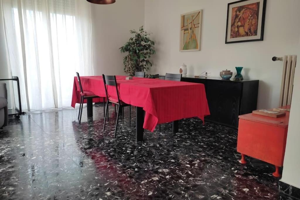 Casa Di Pipo - Appartamento Davanti Al Mare Pescara Eksteriør bilde