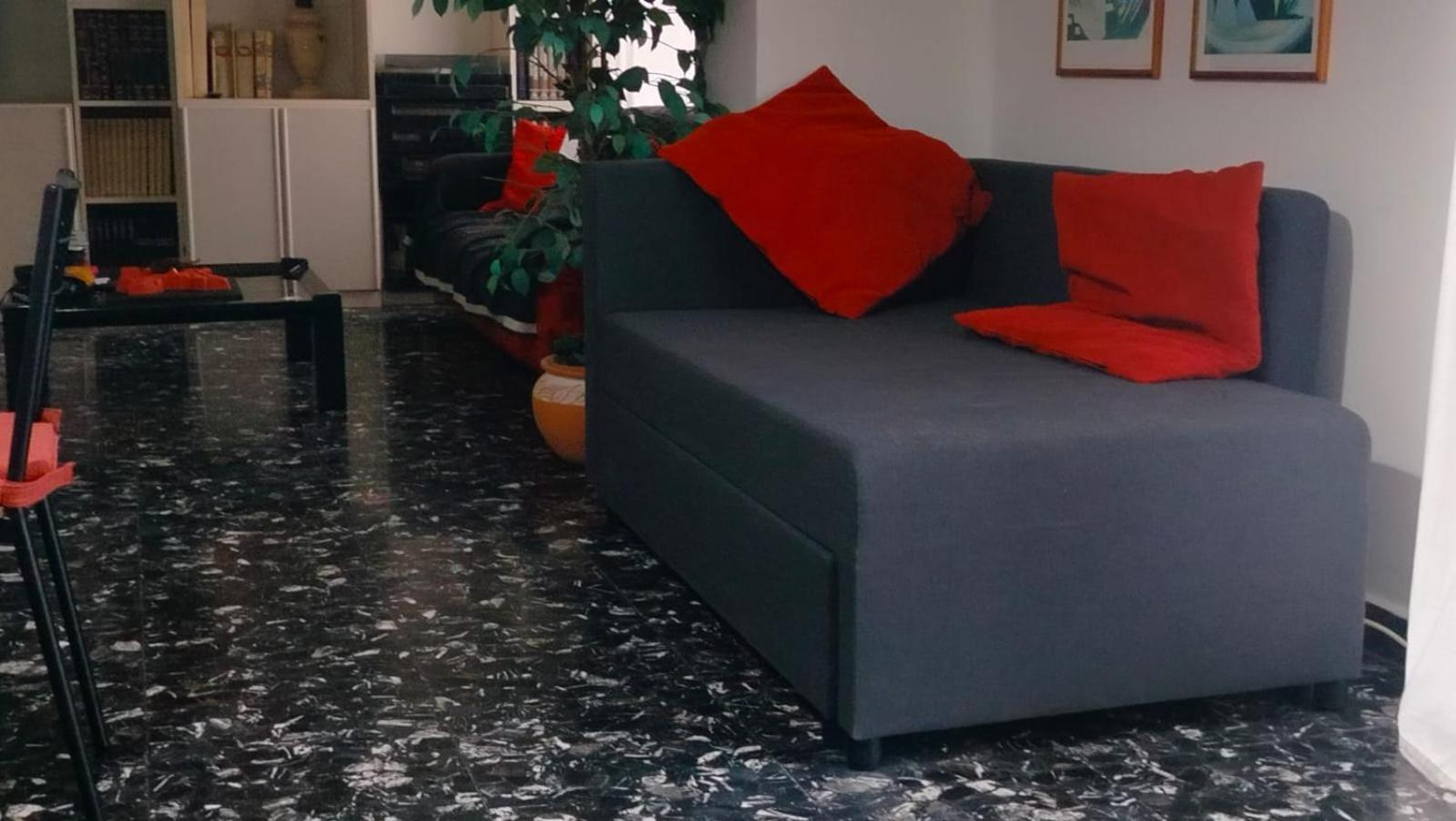 Casa Di Pipo - Appartamento Davanti Al Mare Pescara Eksteriør bilde